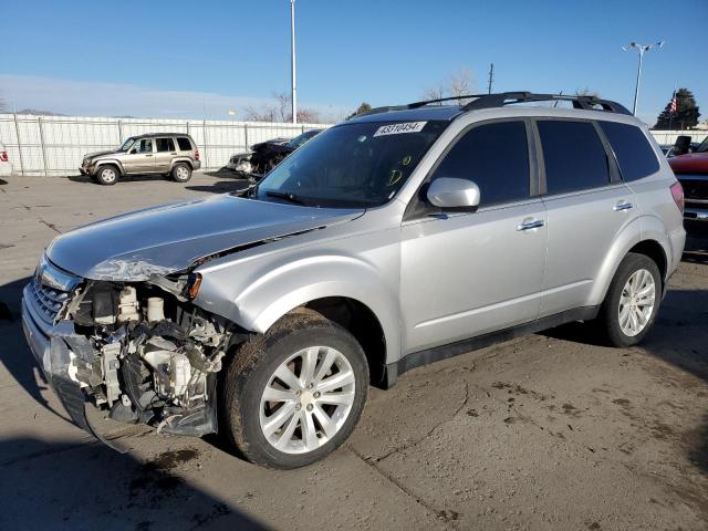 Image 1 of 2011 SUBARU FORESTER 2.5X PREMIUM 2011 with VIN JF2SHADCXBH750166