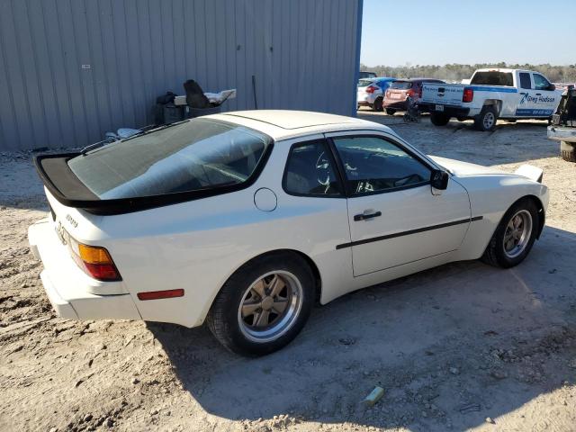 Изображение 3 1984 PORSCHE 944  1984 с VIN WP0AA0944EN456181