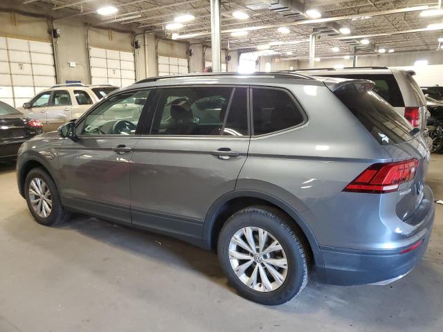 Image 2 of 2019 VOLKSWAGEN TIGUAN S 2019 with VIN 3VV0B7AX9KM093018