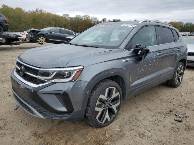 Изображение 1 2022 VOLKSWAGEN TAOS SEL 2022 с VIN 3VV2X7B27NM085338