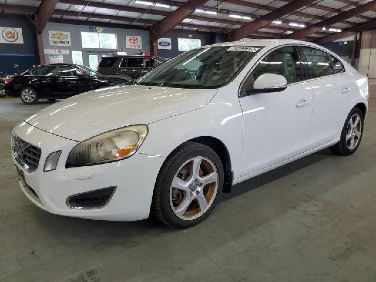 2012 VOLVO S60 T5 2012 image