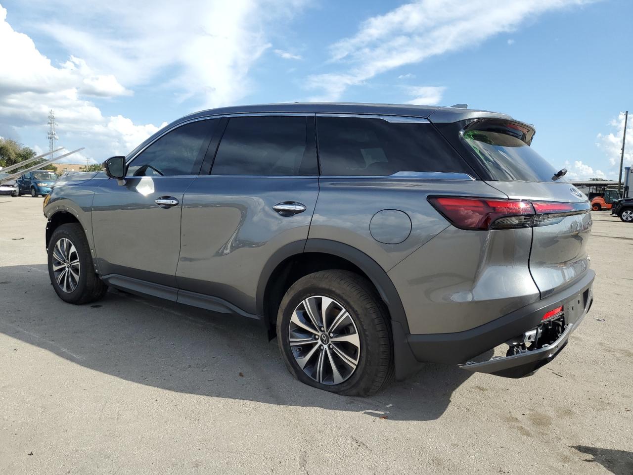 Изображение 2 2022 INFINITI QX60 PURE 2022 с VIN 5N1DL1ER1NC333508