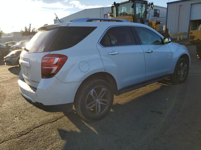 Image 3 of 2016 CHEVROLET EQUINOX LTZ 2016 with VIN 2GNALDEK1G6109007