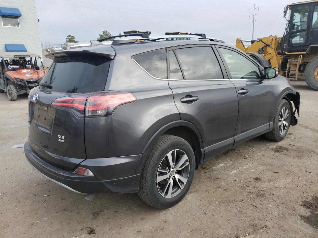 Изображение 3 2018 TOYOTA RAV4 ADVENTURE 2018 с VIN JTMRFREV6JJ748214