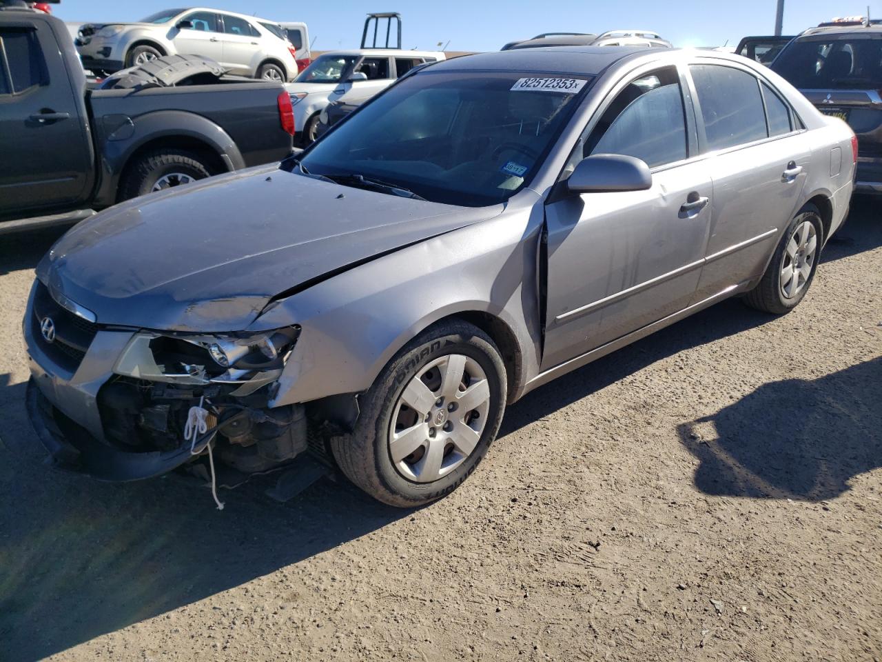 Изображение 2008 HYUNDAI SONATA GLS 2008