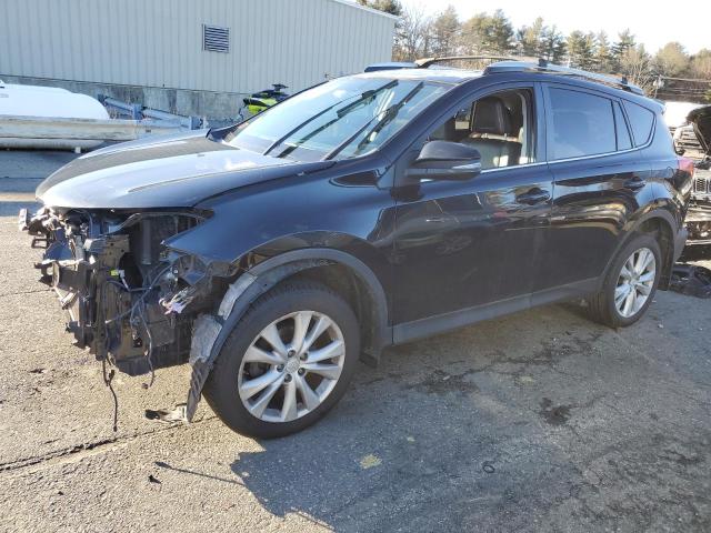 Obraz 1 z 2015 TOYOTA RAV4 LIMITED 2015 z VIN 2T3DFREV1FW249923