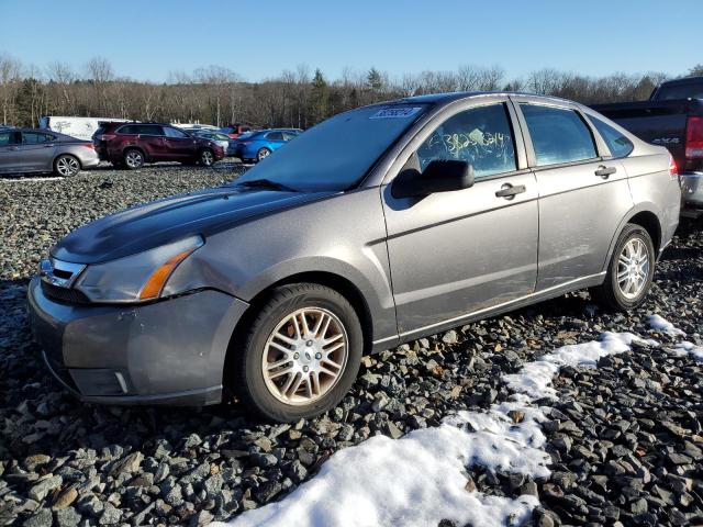 Image 1 of 2009 FORD FOCUS SE 2009 with VIN 1FAHP35N89W163726