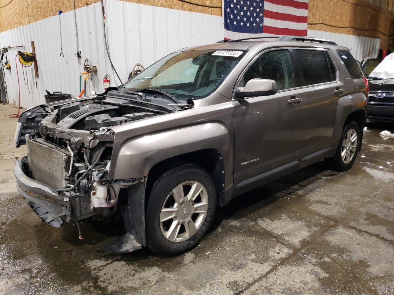 2011 GMC TERRAIN SLE 2011 image