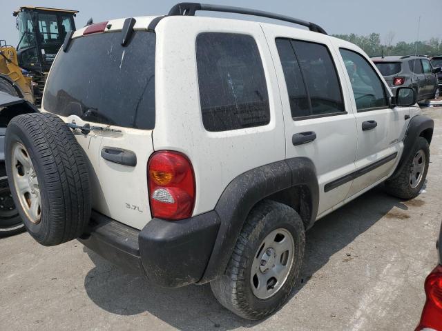 Image 3 of 2004 JEEP LIBERTY SPORT 2004 with VIN 1J4GL48K34W276379
