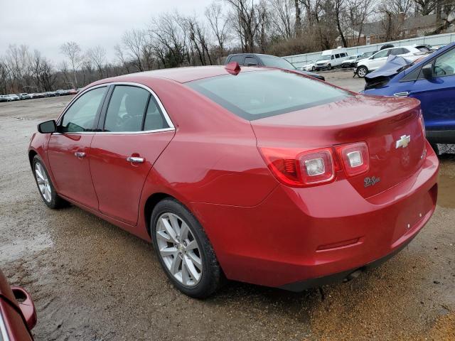 Image 2 of 2013 CHEVROLET MALIBU LTZ 2013 with VIN 1G11H5SA4DF148275