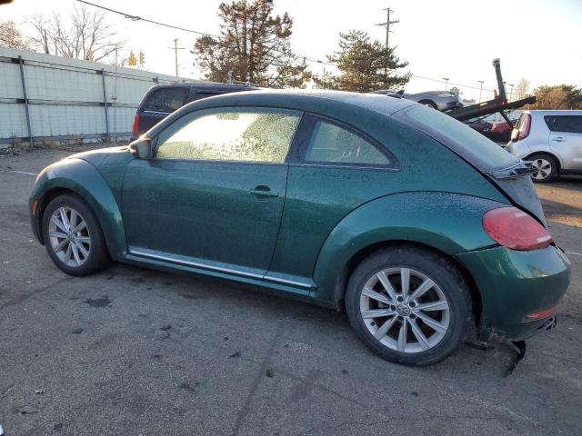 Изображение 2 2017 VOLKSWAGEN BEETLE SE 2017 с VIN 3VWJ17AT6HM613572