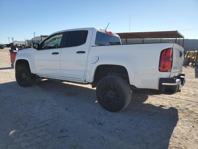 Image 2 of 2022 CHEVROLET COLORADO  2022 with VIN 1GCGSBEN6N1235674