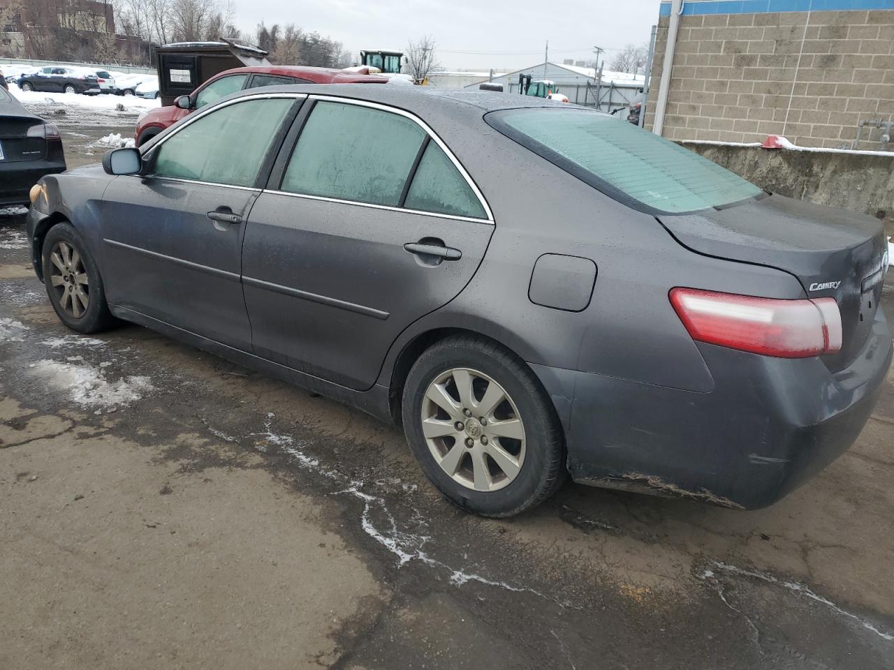 Image 2 of 2007 TOYOTA CAMRY CE 2007 with VIN JTNBE46K073098364