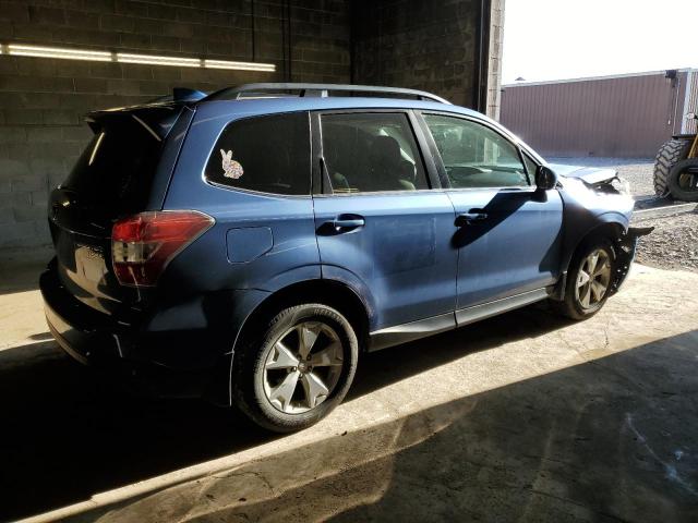 Изображение 3 2016 SUBARU FORESTER 2.5I LIMITED 2016 с VIN JF2SJAKC4GH549927
