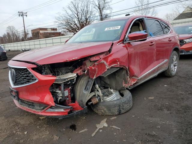 Изображение 2022 ACURA MDX  2022