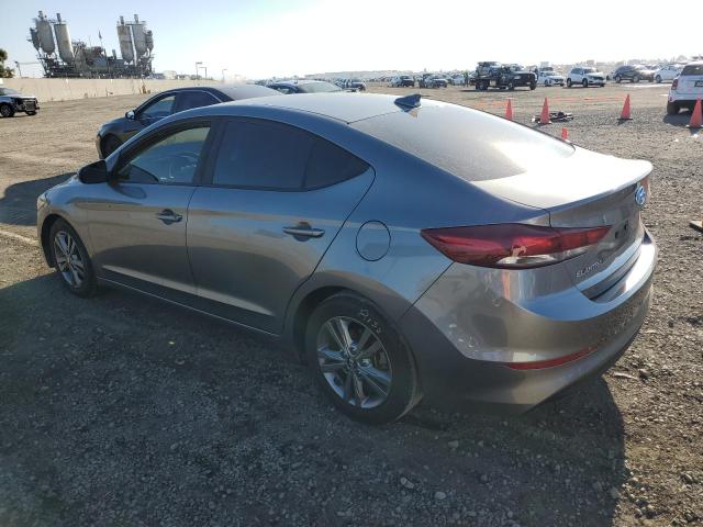 Изображение 2 2018 HYUNDAI ELANTRA SEL 2018 с VIN 5NPD84LF2JH243878