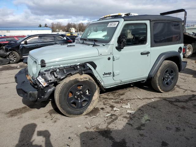 Obraz 1 z 2023 JEEP WRANGLER SPORT 2023 z VIN 1C4HJXAGXPW596049