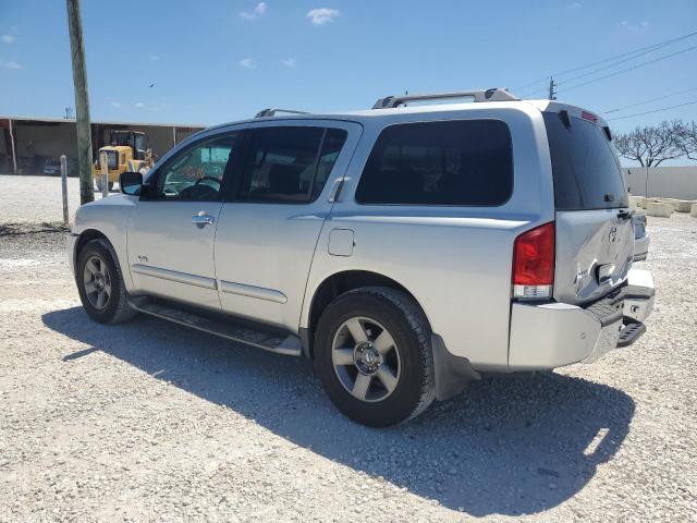 Obraz 2 z 2005 NISSAN ARMADA SE 2005 z VIN 5N1AA08A25N718069