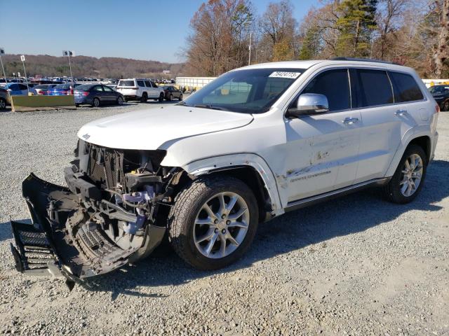Obraz 2014 JEEP GRAND CHEROKEE SUMMIT 2014