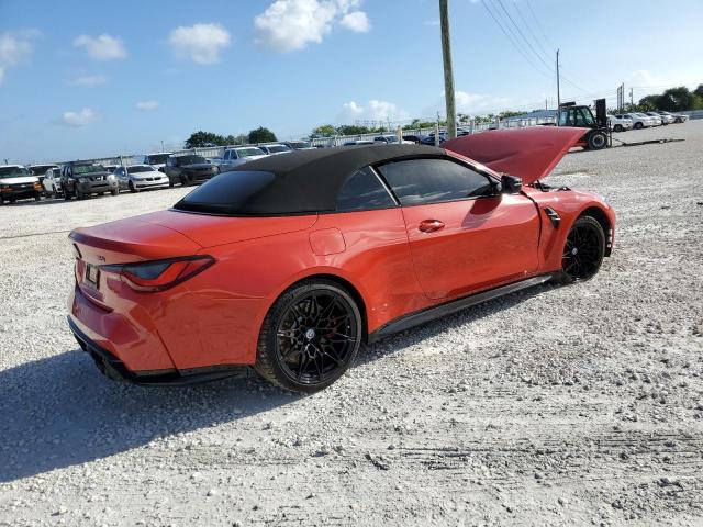 Image 3 of 2022 BMW M4 COMPETITION 2022 with VIN WBS33BA09NCK03336