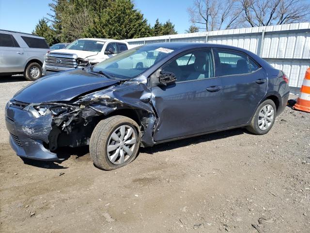 Obraz 1 z 2016 TOYOTA COROLLA L 2016 z VIN 5YFBURHE0GP521544