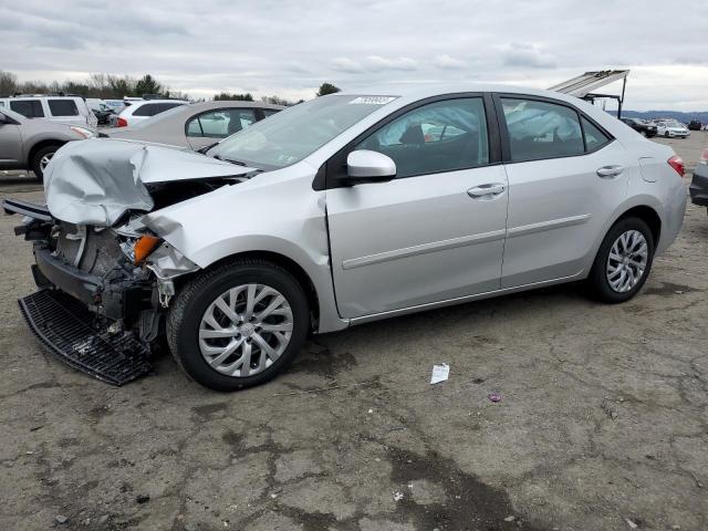 Изображение 1 2017 TOYOTA COROLLA L 2017 с VIN 2T1BURHEXHC945671