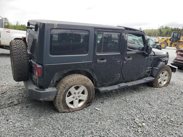 Изображение 3 2018 JEEP WRANGLER UNLIMITED SPORT 2018 с VIN 1C4BJWDG1JL857878