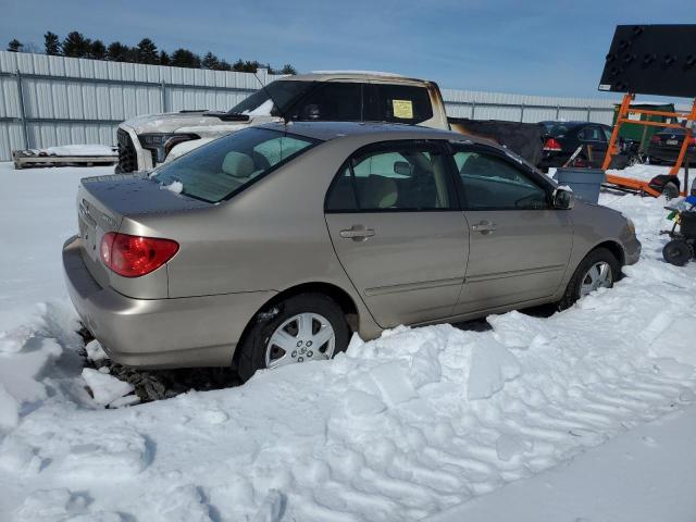 Image 3 of 2007 TOYOTA COROLLA CE 2007 with VIN 2T1BR32E07C781000