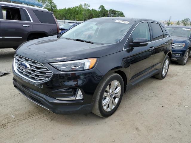 Изображение 1 2020 FORD EDGE TITANIUM 2020 с VIN 2FMPK3K99LBB34672