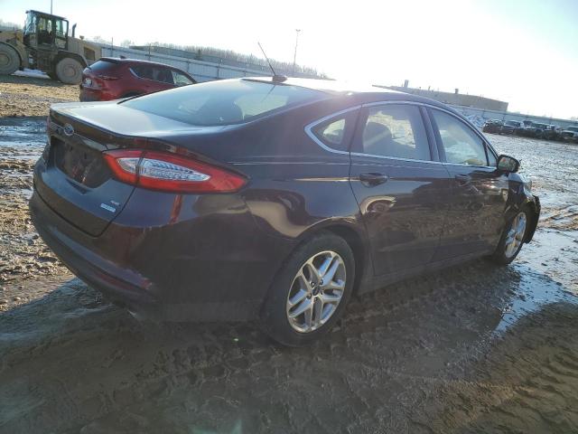 Image 3 of 2013 FORD FUSION SE 2013 with VIN 3FA6P0HR0DR241481