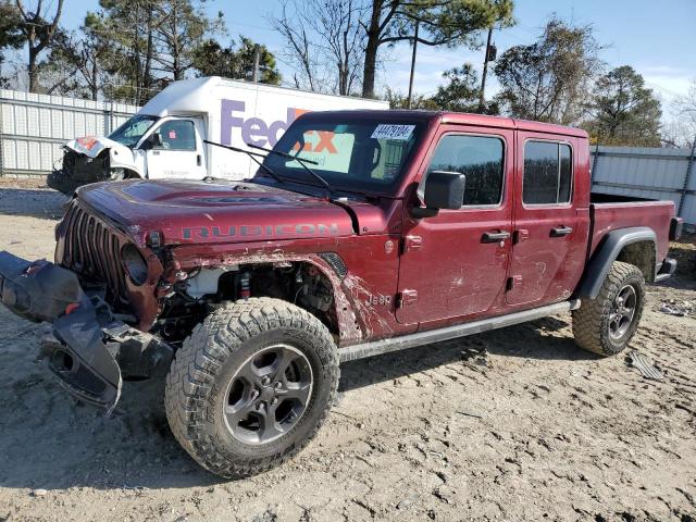 Изображение 1 2021 JEEP GLADIATOR RUBICON 2021 с VIN 1C6JJTBG1ML604987