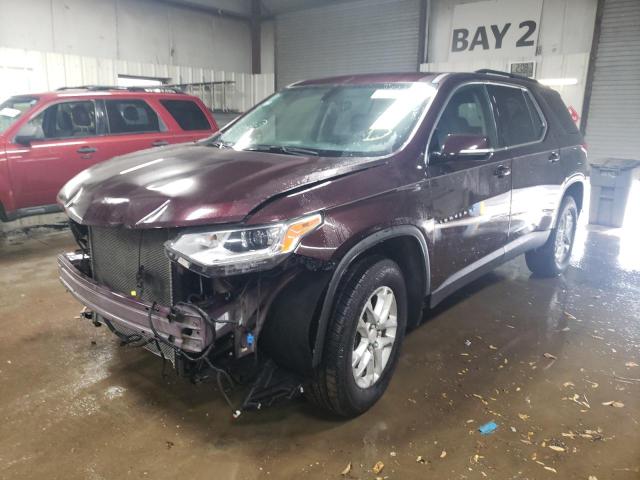 Obraz 1 z 2019 CHEVROLET TRAVERSE LT 2019 z VIN 1GNERGKW8KJ242240
