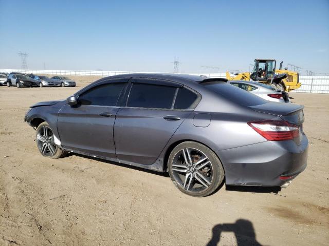 Image 2 of 2017 HONDA ACCORD TOURING 2017 with VIN 1HGCR3F97HA025026