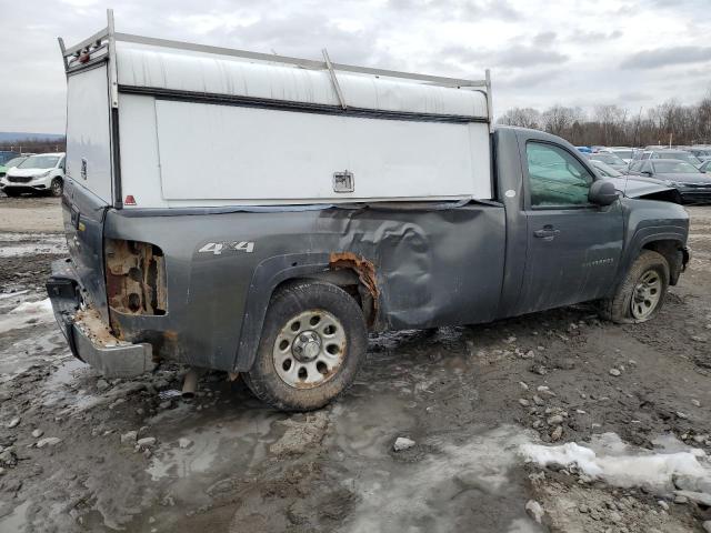 Image 3 of 2011 CHEVROLET SILVERADO K1500 2011 with VIN 1GCNKPEX6BZ236763