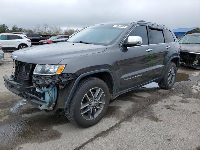 Image 1 of 2016 JEEP GRAND CHEROKEE LIMITED 2016 with VIN 1C4RJEBG2GC313992