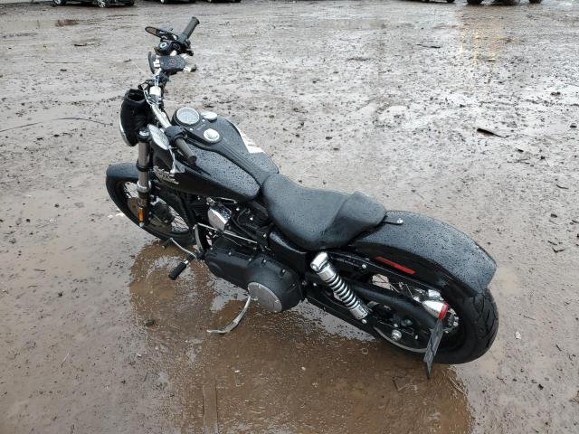 Obraz 3 z 2016 HARLEY-DAVIDSON FXDBP DYNA STREET BOB 2016 z VIN 1HD1VAM14GC317866