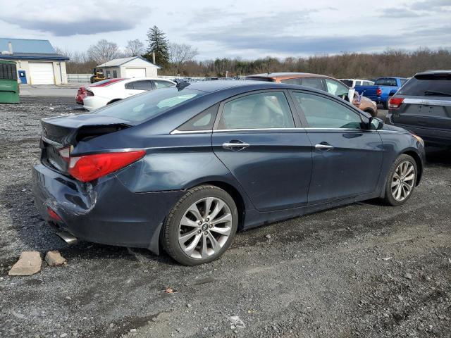 Obraz 3 z 2013 HYUNDAI SONATA SE 2013 z VIN 5NPEC4AC5DH794158