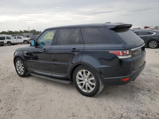 Изображение 2 2014 LAND ROVER RANGE ROVER SPORT HSE 2014 с VIN SALWR2WF0EA323658