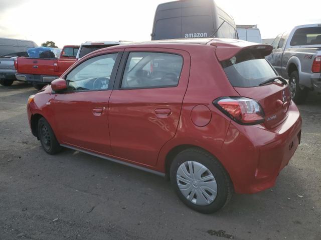 Image 2 of 2021 MITSUBISHI MIRAGE ES 2021 with VIN ML32AUHJ0MH006577