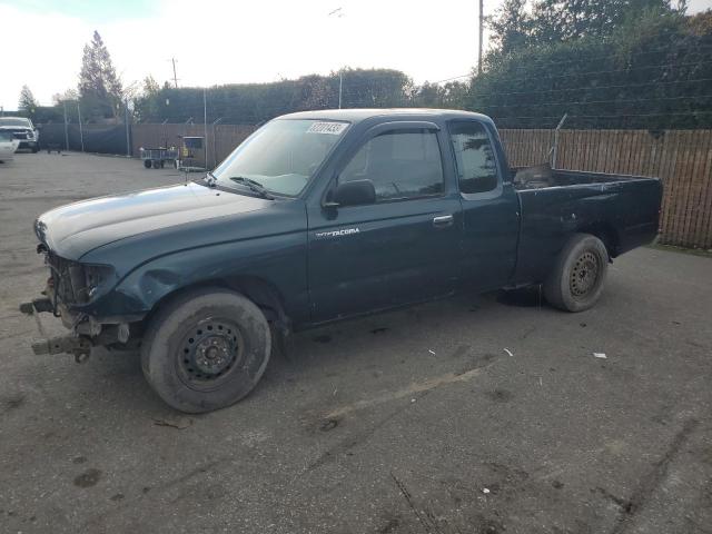 Изображение 1 1998 TOYOTA TACOMA XTRACAB 1998 с VIN 4TAVL52N7WZ095479