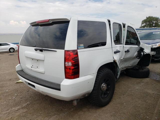 Изображение 3 2010 CHEVROLET TAHOE C1500  LS 2010 с VIN 1GNMCAE03AR133900