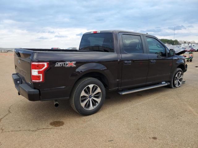Obraz 3 z 2020 FORD F150 SUPERCREW 2020 z VIN 1FTEW1CP6LKD74415
