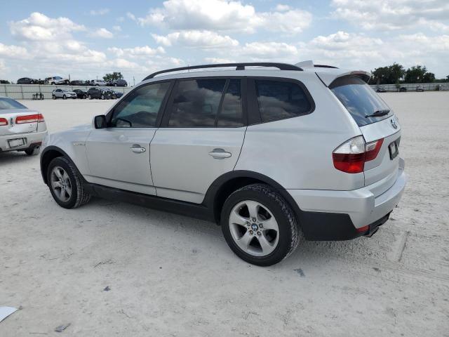 Image 2 of 2008 BMW X3 3.0SI 2008 with VIN WBXPC93478WJ11052