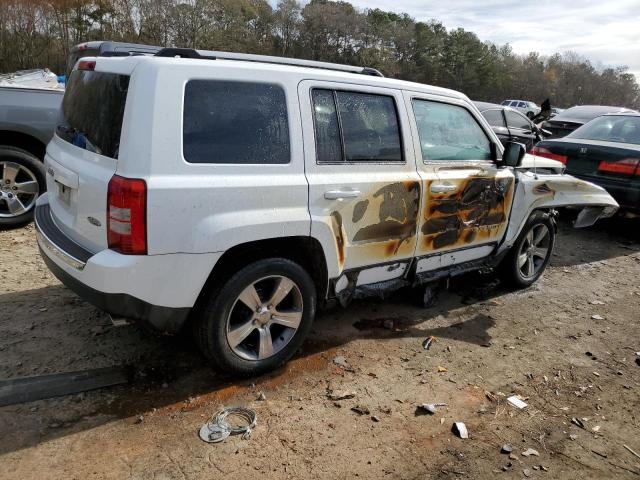 Obraz 3 z 2016 JEEP PATRIOT LATITUDE 2016 z VIN 1C4NJPFA3GD676697
