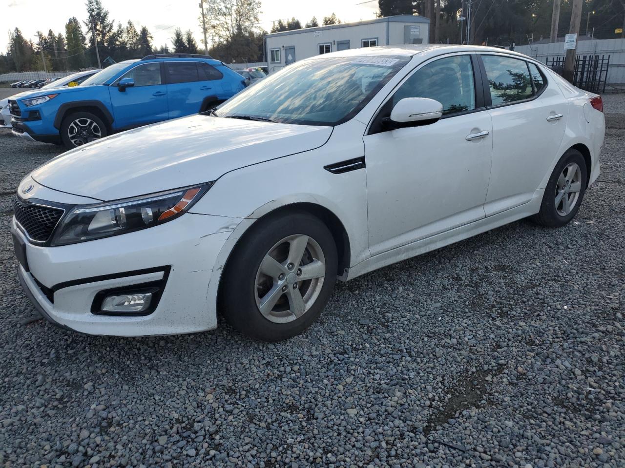 Obraz 1 z 2015 KIA OPTIMA LX 2015 z VIN KNAGM4A77F5634484
