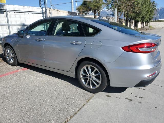 Изображение 2 2020 FORD FUSION SE 2020 с VIN 3FA6P0HD4LR250140
