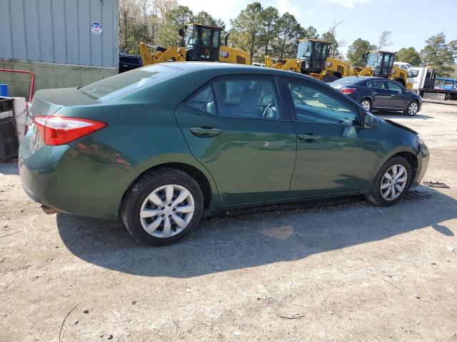 Image 3 of 2015 TOYOTA COROLLA L 2015 with VIN 2T1BURHE5FC471576