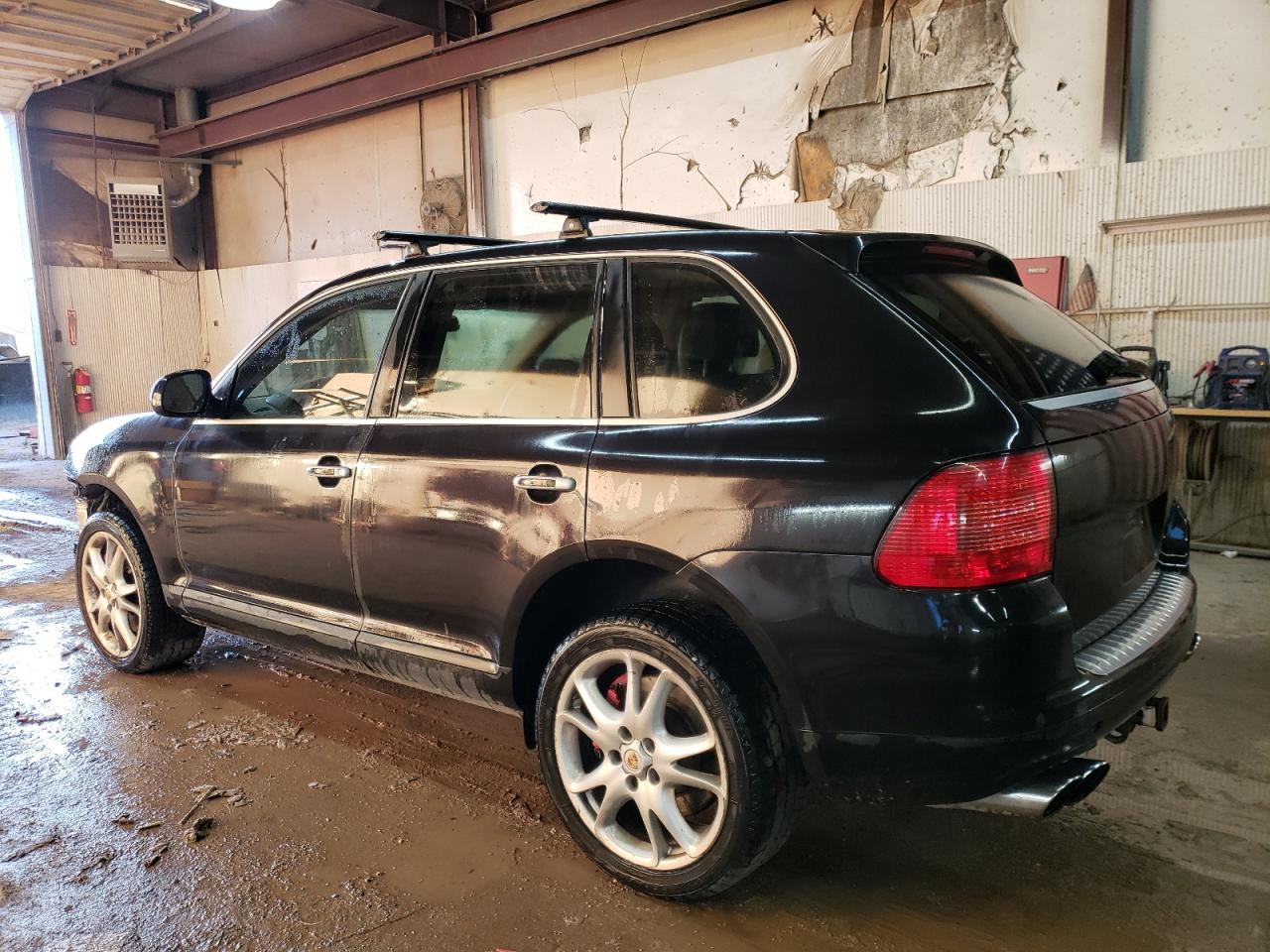 Obraz 2 z 2006 PORSCHE CAYENNE TURBO 2006 z VIN WP1AC29P06LA93017