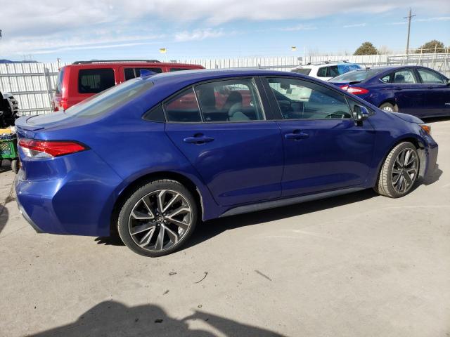Obraz 3 z 2020 TOYOTA COROLLA SE 2020 z VIN 5YFS4RCE5LP026578