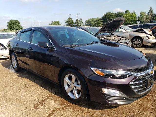Image 1 of 2020 CHEVROLET MALIBU LS 2020 with VIN 1G1ZB5ST3LF113585